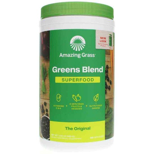 Green Superfood, AG